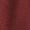 Blouse manches 3/4 couleur cuivre femme