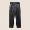 Pantalon noir femme
