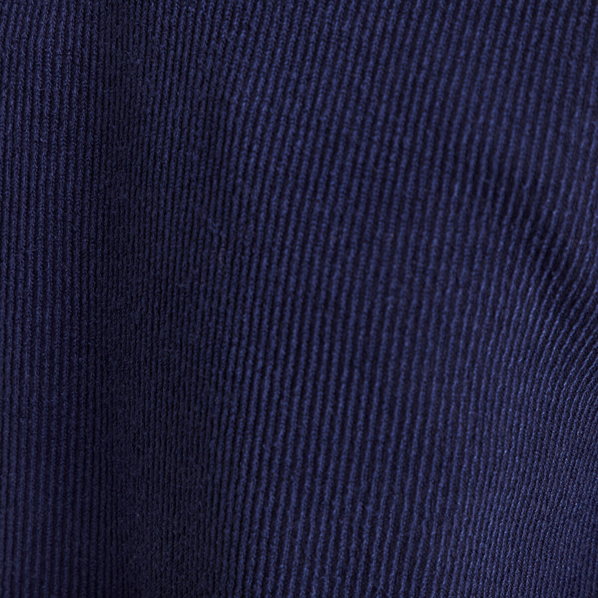 T-shirt sans manches bleu marine femme