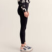 Legging taille haute noir femme