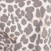 Pull sans manches ecru femme