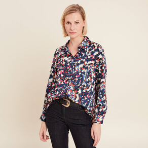 chemise manches longues noir femme Chemise manches longues noir femme