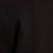 Gilet col ch&acirc;le noir femme