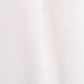 Blouse sans manches ecru femme