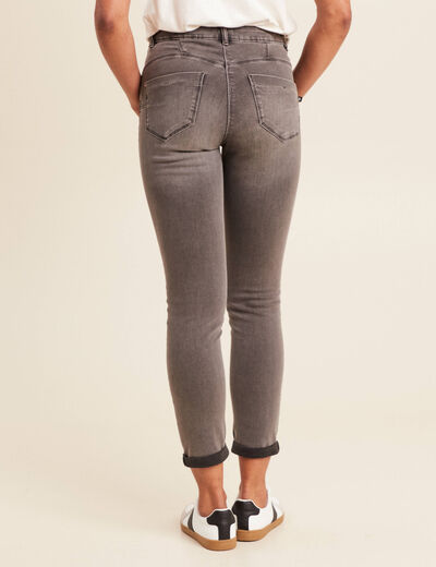 Jean gris Bréal T38 - Vêtements