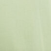 T-shirt manches courtes vert clair femme