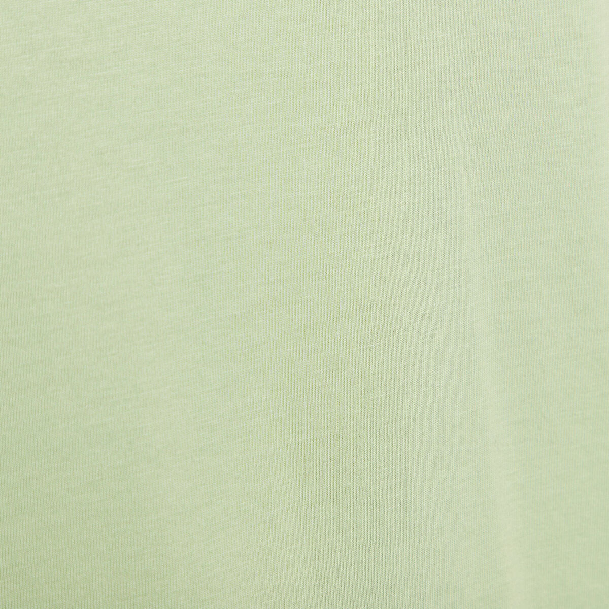 T-shirt manches courtes vert clair femme