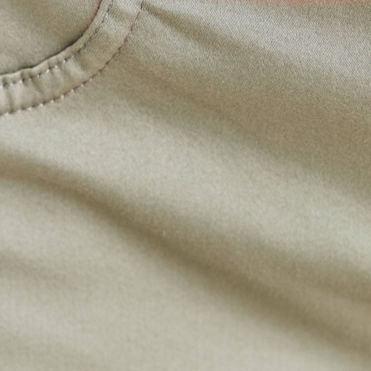 Pantalon r&eacute;versible gris femme