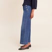 Jean denim stone femme