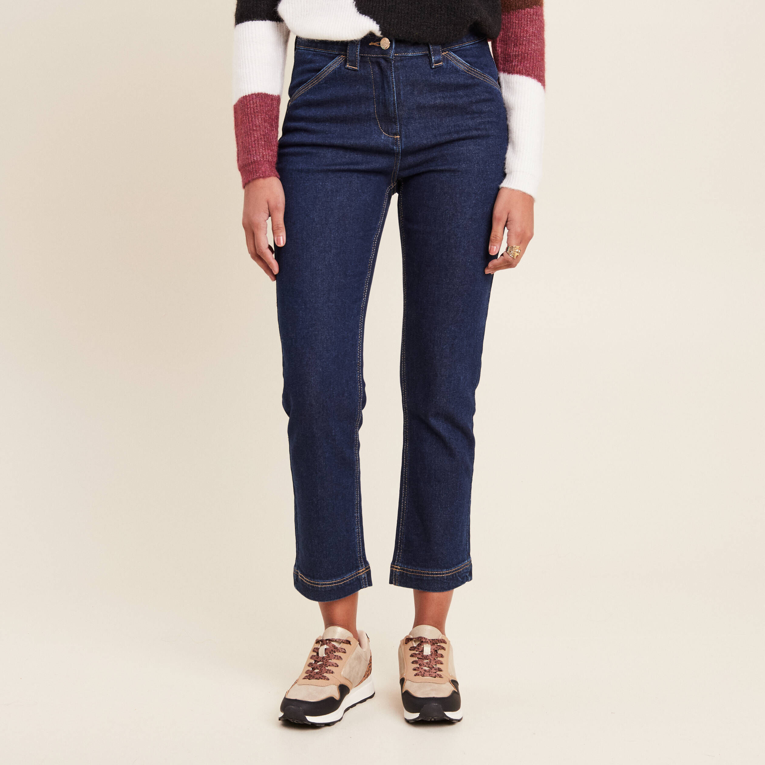 Jeans femme taille 46 Breal