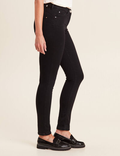Pantalon magique Le Chaud noir femme