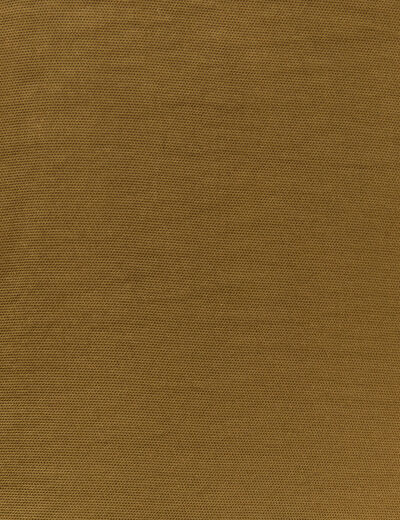 Pantalon large satin vert olive femme