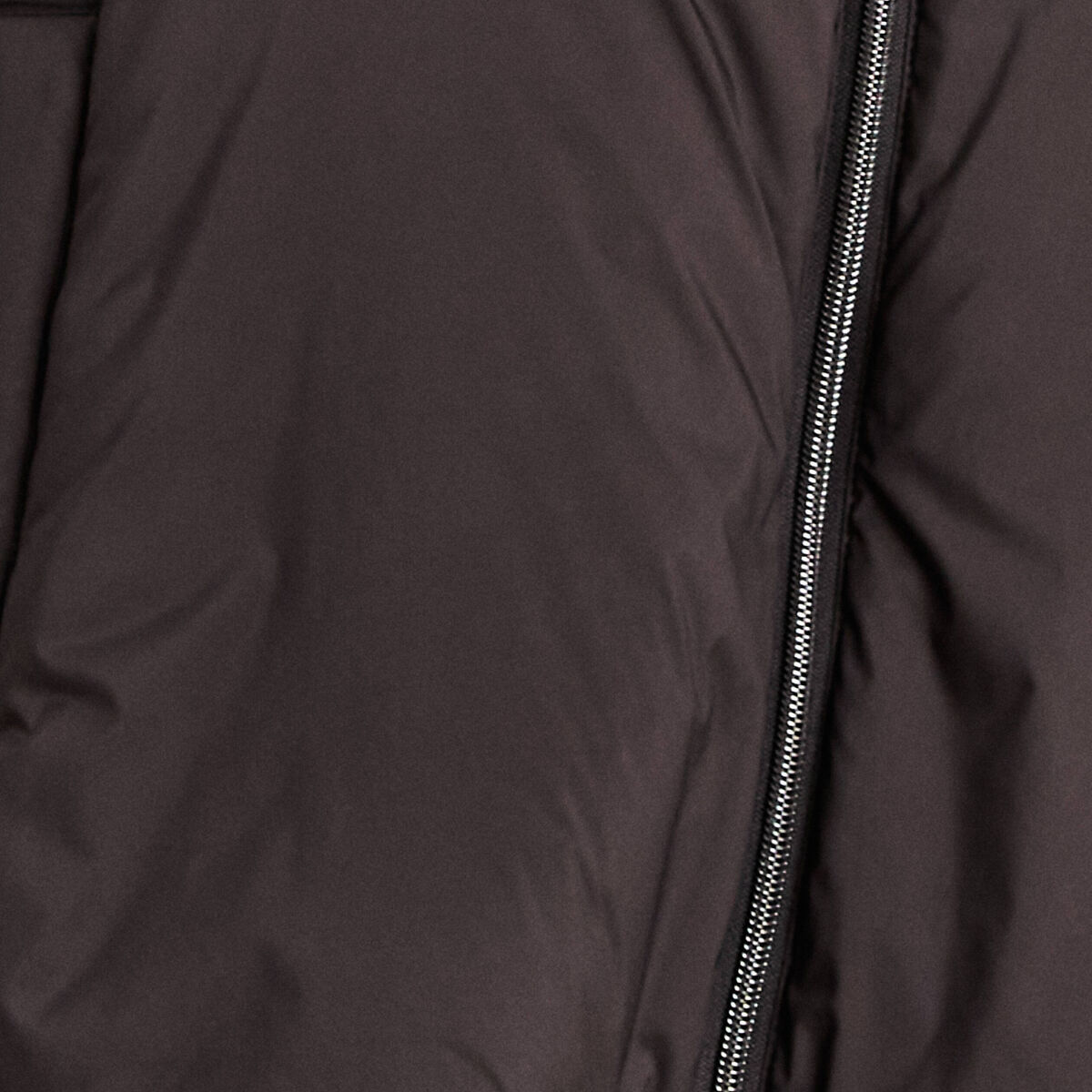 Poncho coupe ample noir femme