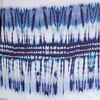 T shirt manches courtes bleu fonce femme