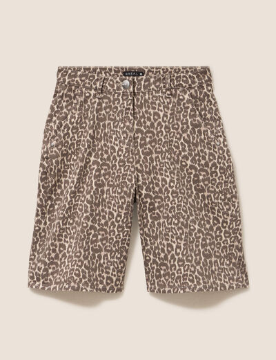 Pantalon magique le l&eacute;ger beige femme