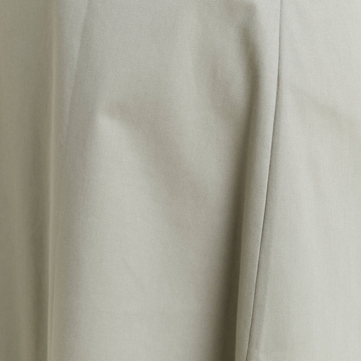 Jupe doubl&eacute;e vert clair femme