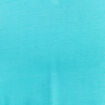 T-shirt manches courtes vert turquoise femme