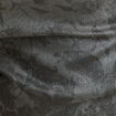 Pantalon taille bascul&eacute;e vert femme
