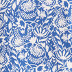 T-shirt manches courtes bleu femme