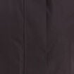 Parka doubl&eacute;e avec capuche noir femme