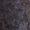 Pantalon coupe ajust&eacute;e enduit gris acier femme