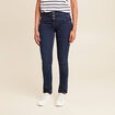 Jean magique Le Gainant coupe ajust&eacute;e denim brut femme