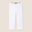 Pantalon magique l'unique blanc femme