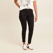 Pantalon magique Le L&eacute;ger coupe ajust&eacute;e noir femme