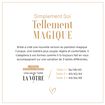 Pantalon magique ajusté taille standard violet clair femme