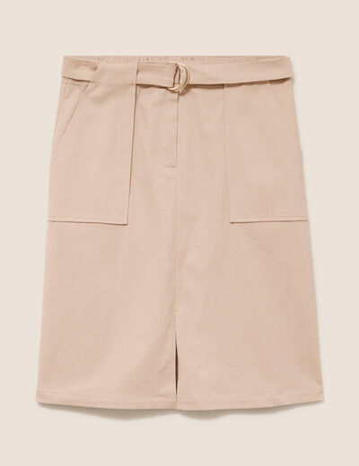 Jupe sable femme