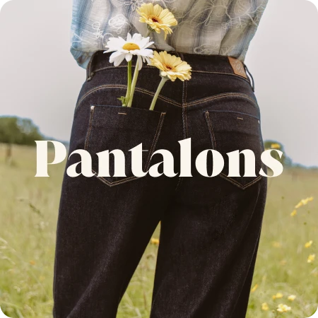 Pantalons femme - Breal