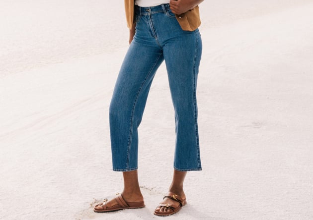 Comment choisir son pantalon 7/8&egrave;me ?