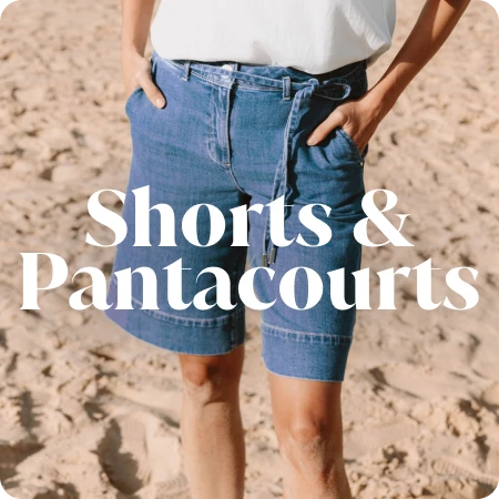 Shorts & pantacourts femme - Breal