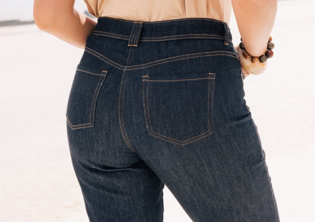 Comment choisir son pantalon selon sa morphologie ?