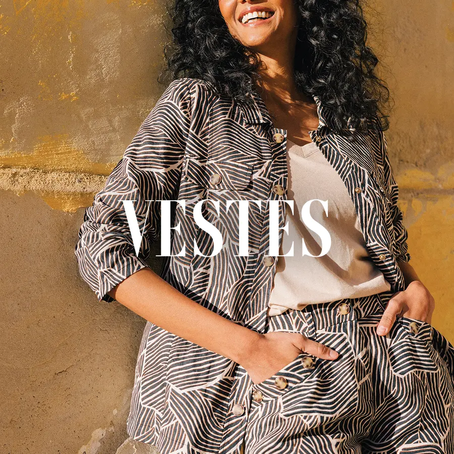 Sélection vestes femme - Breal