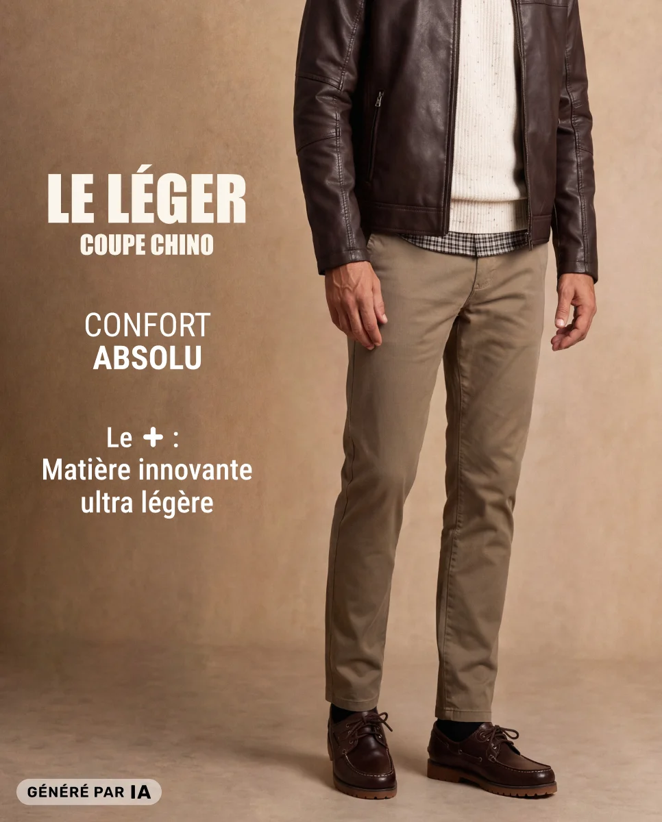Magique Monsieur - Le Léger