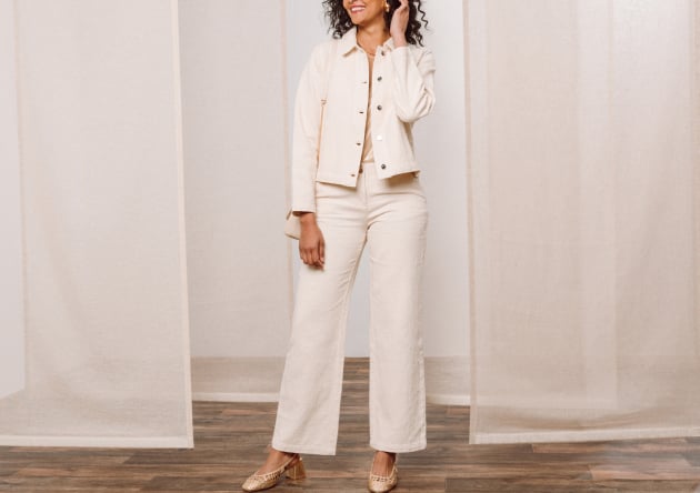 Comment bien porter son Jean taille haute selon sa morphologie ?