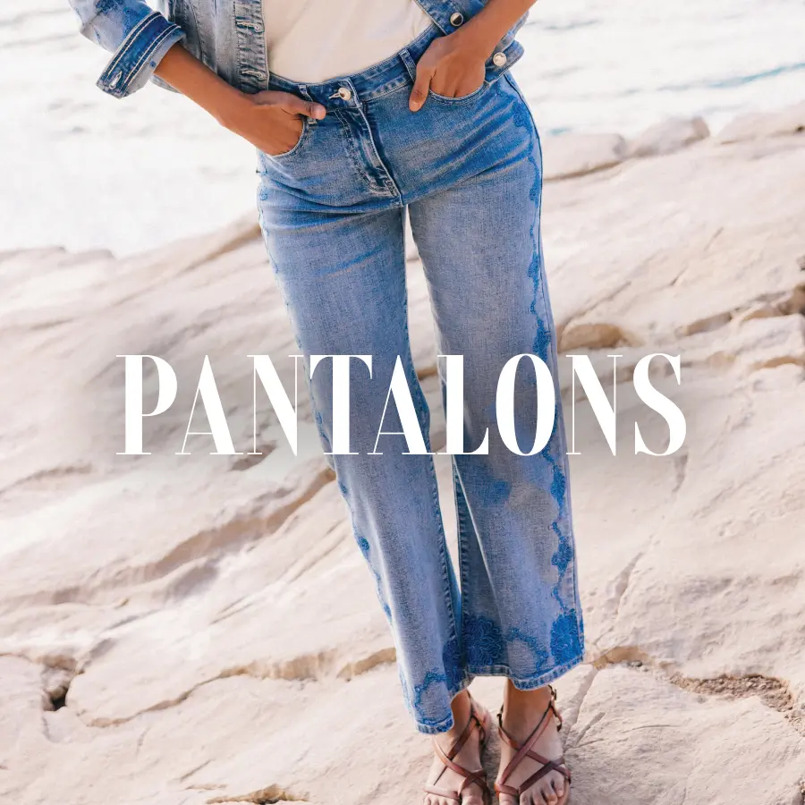 Pantalons femme - Breal