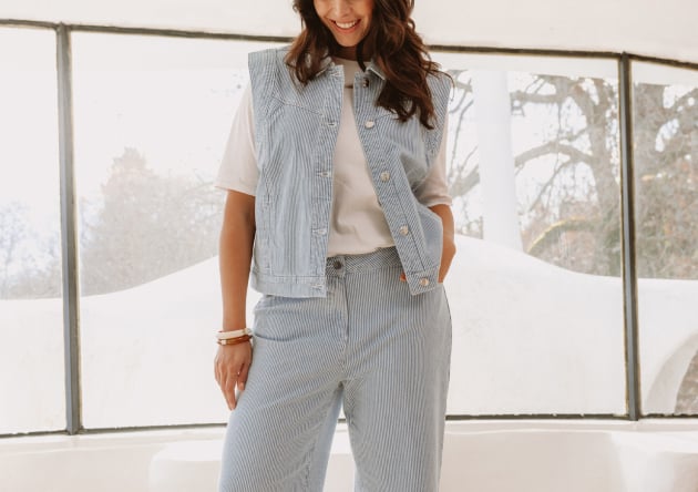 Pantalon taille haute : sublimez votre silhouette