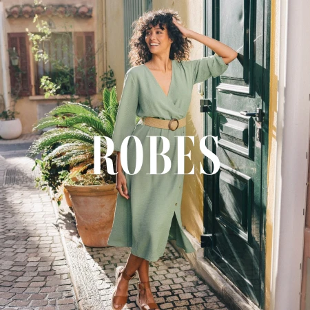 Sélection robes femme - Breal