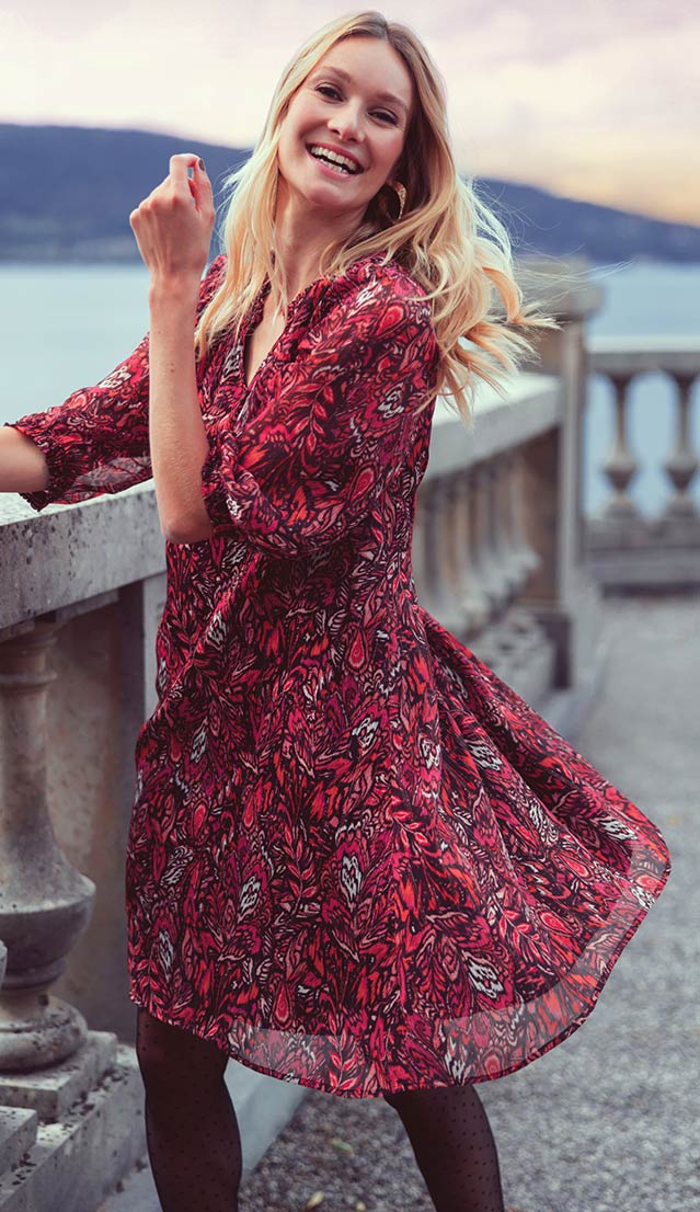 Robe breal nouvelle collection top