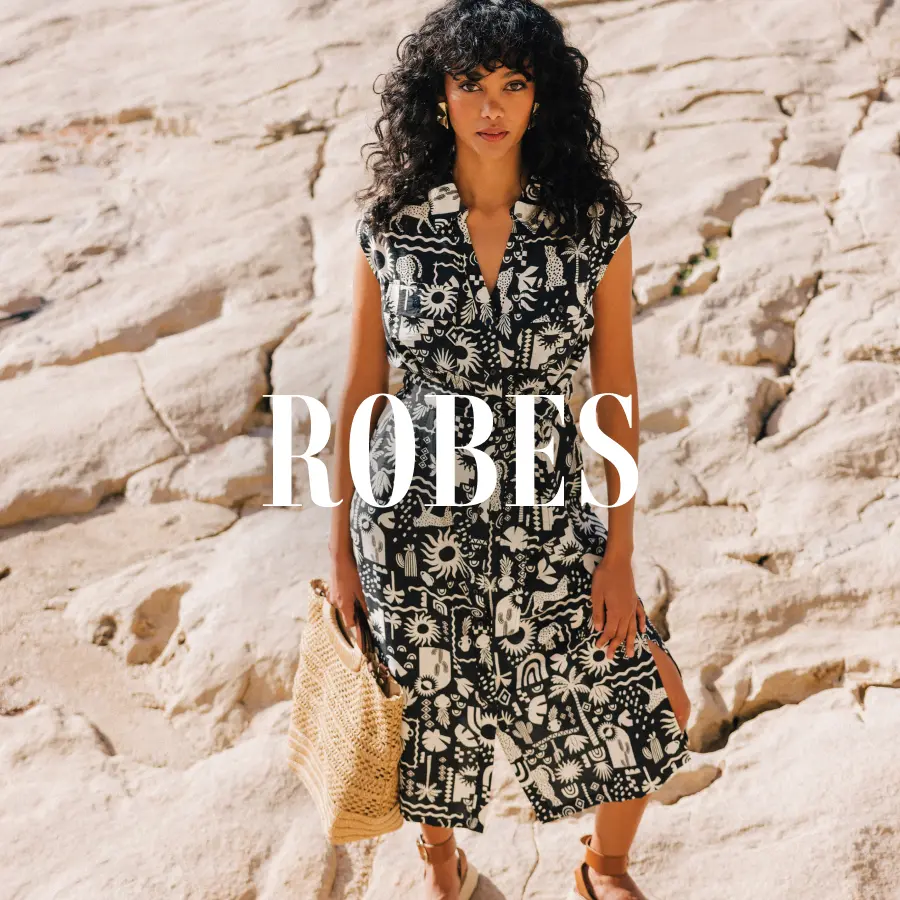 Robes femme - Breal