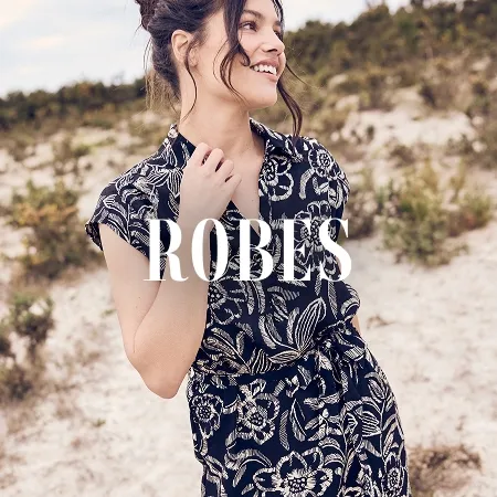 Sélection robes femme - Breal