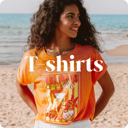 T-shirts à partir de 15,99€ - Breal