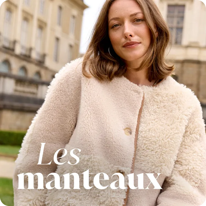 Manteaux - Breal