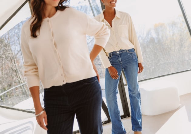 Comment choisir son jean selon sa morphologie ?