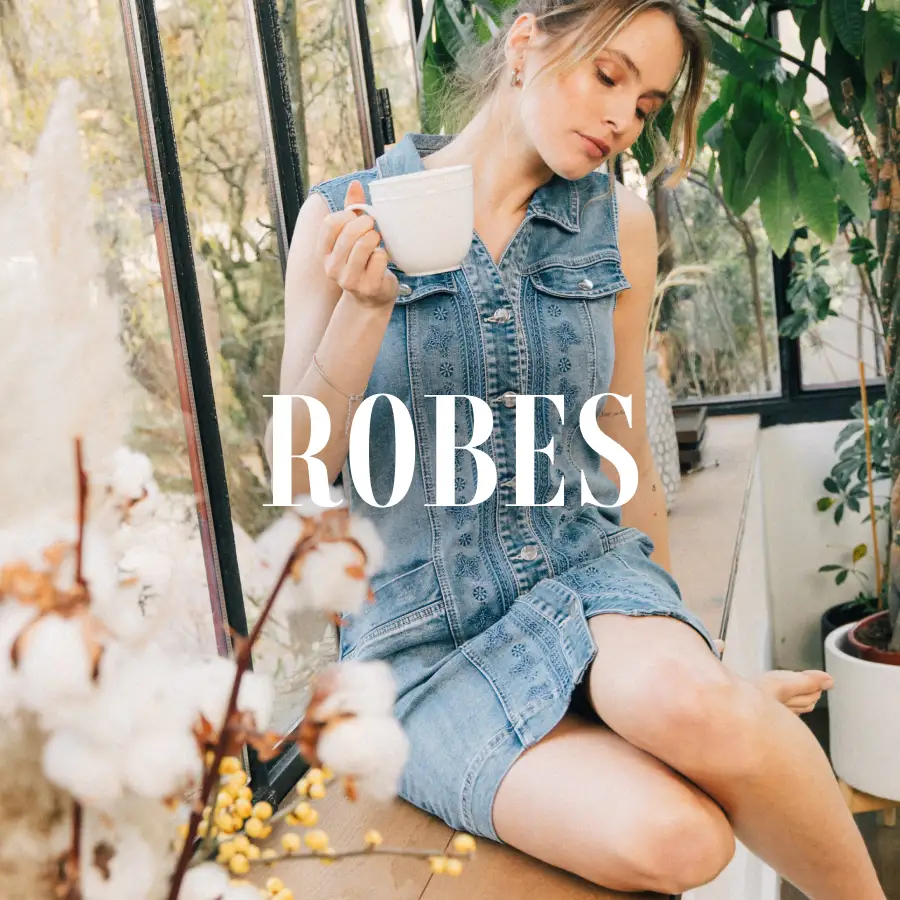 Sélection robes femme - Breal