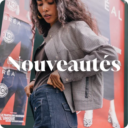 Nouveautés- Breal