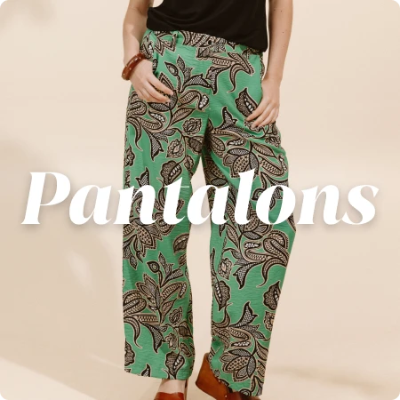 Pantalons femme - Breal