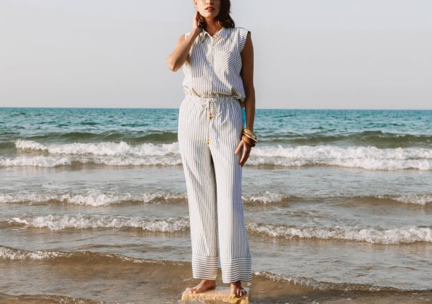 Sublimer sa silhouette avec un pantalon taille haute